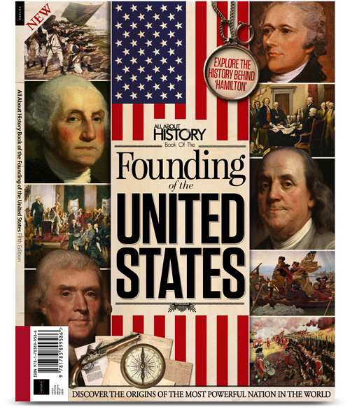Book of the Founding of the United States (5th Edition)