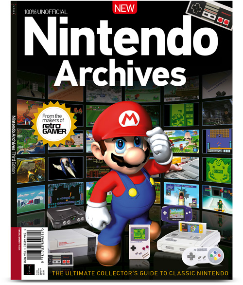 Nintendo Archives (3rd Edition)