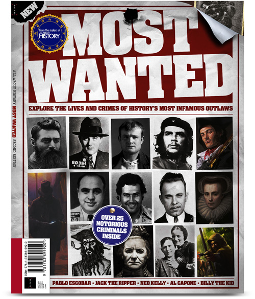 Most Wanted (2nd Edition)