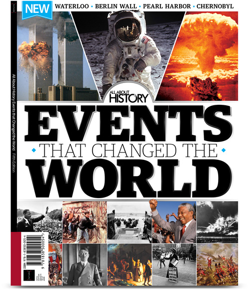 Book of Events That Changed the World (5th Edition)