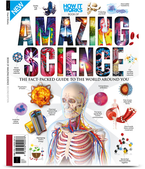 Book of Amazing Science (2nd Edition)