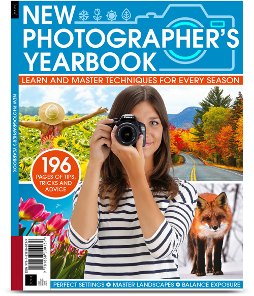 New Photographer's Yearbook (1st Edition)