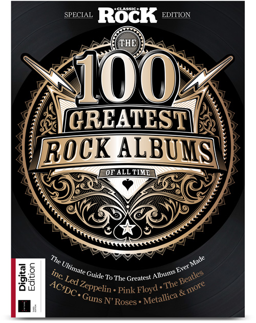 100 Greatest Rock Albums (3rd Edition)