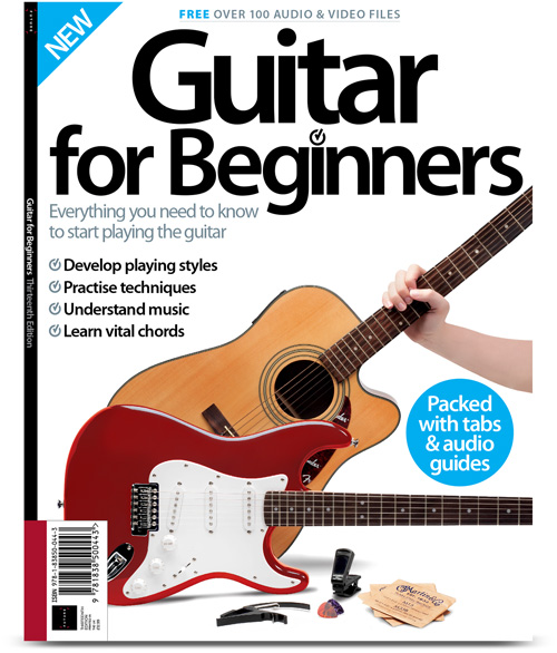 Guitar for Beginners (13th Edition)