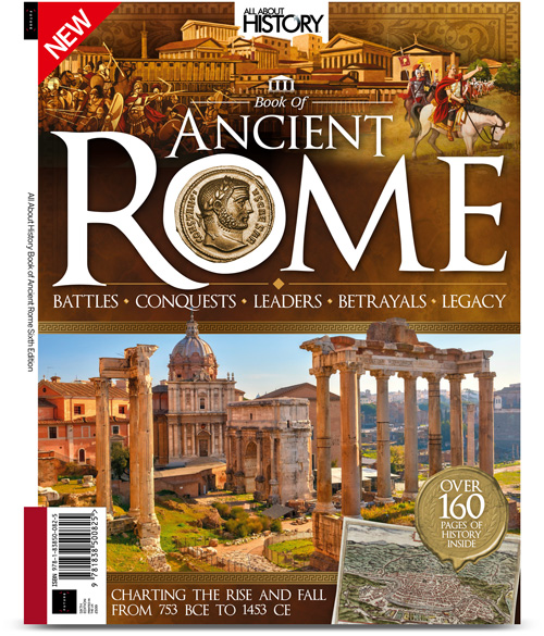 Book of Ancient Rome (6th Edition)