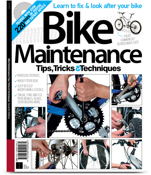 Bike Maintenance Tips, Tricks & Techniques (7th Edition)