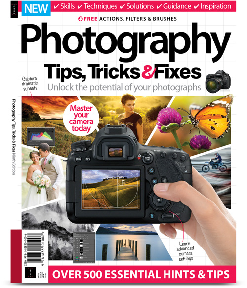 Photography Tips, Tricks & Fixes (9th Edition)