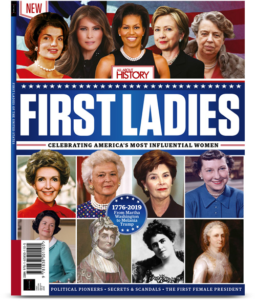 First Ladies of the United States