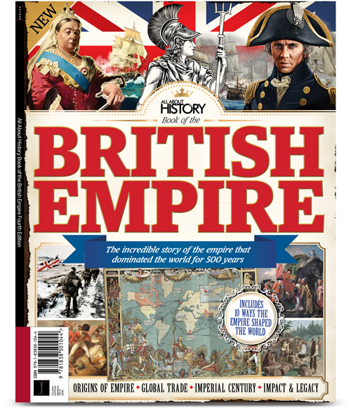 Book of the British Empire (4th Edition)