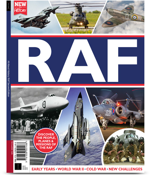 Book of the RAF (2nd Edition)