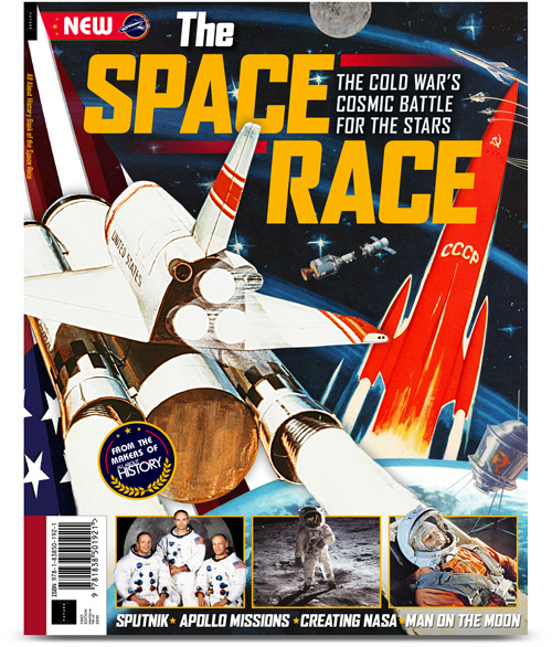 Book of the Space Race