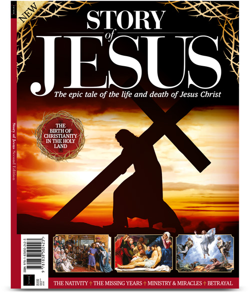 The Story of Jesus (2nd Edition)