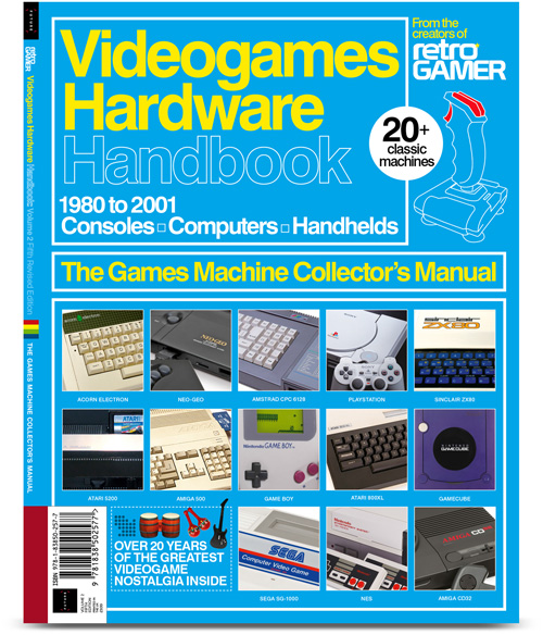 Videogames Hardware Handbook - Volume 2 (5th Revised Edition)