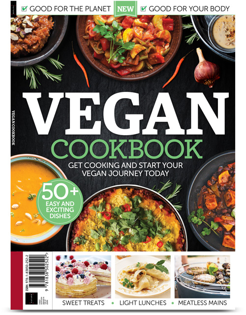 The Vegan Cookbook