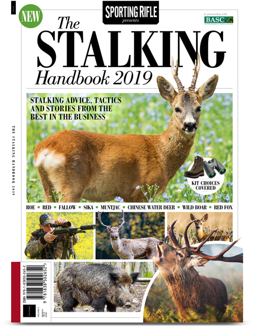 Sporting Rifle Stalking Handbook (3rd Edition)