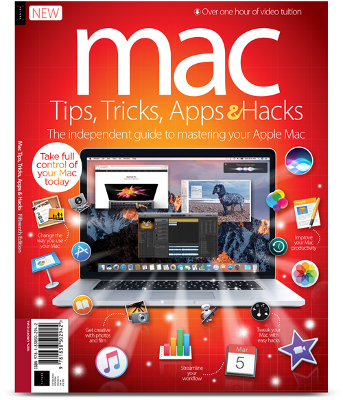Mac Tips, Tricks, Apps & Hacks (15th Edition)