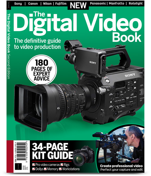 The Digital Video Book (2nd Edition)