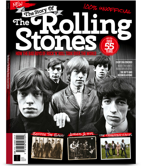 The Story of the Rolling Stones (2nd Edition)