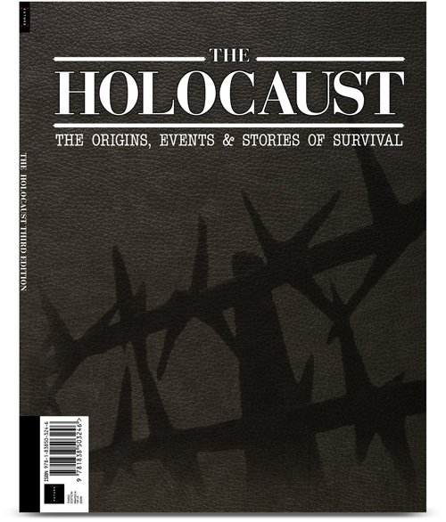 Book of the Holocaust (3rd Edition)