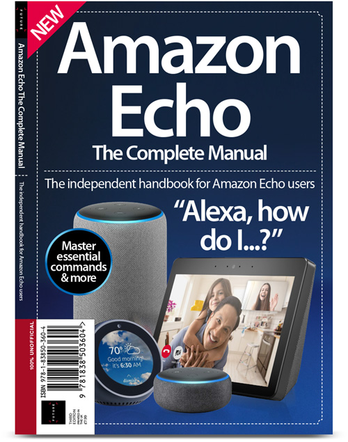 Amazon Echo: The Complete Manual (3rd Edition)