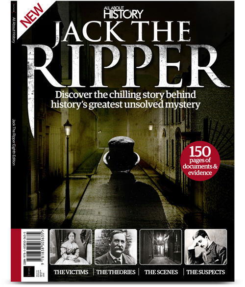 Book of Jack the Ripper (8th Edition)