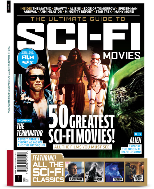 Ultimate Guide to Sci-Fi Movies (4th Edition)