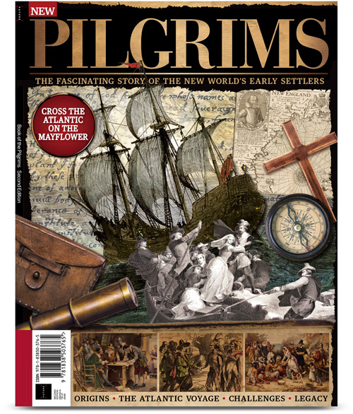 Book of Pilgrims (2nd Edition)