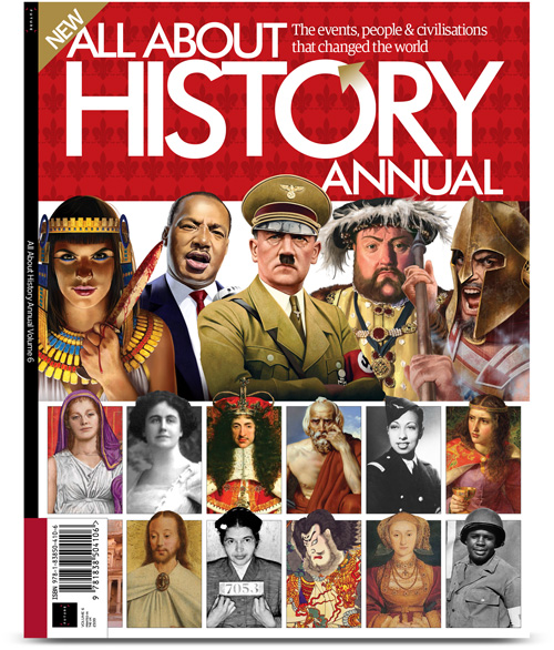 All About History Annual Volume 6