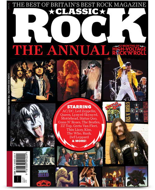 Classic Rock Annual Volume 3