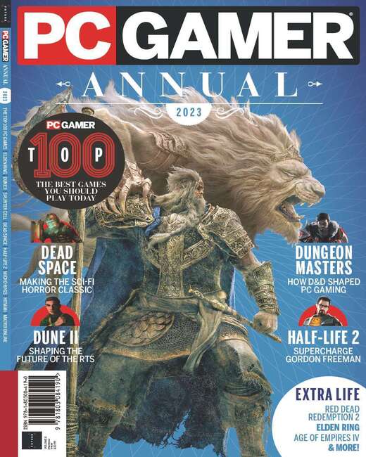 Top 100 PC Games in 1996 – PC Gamer