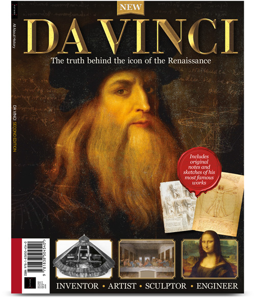Book of Da Vinci (2nd Edition)