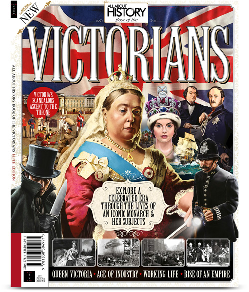 Book of Victorians (5th Edition)