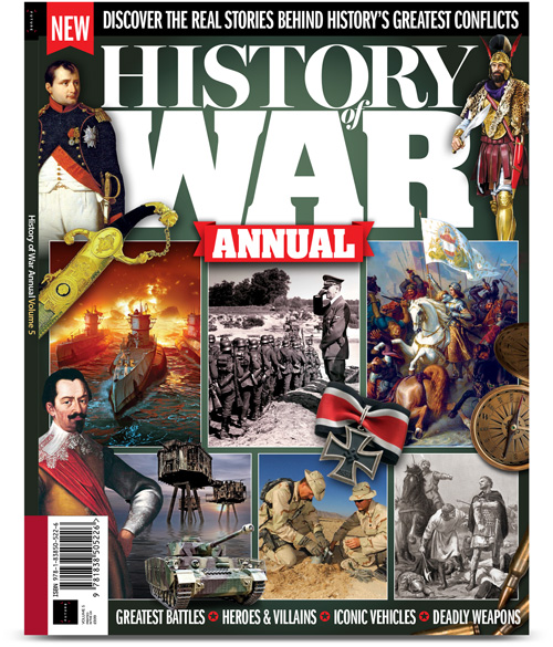 History of War Annual Volume 5