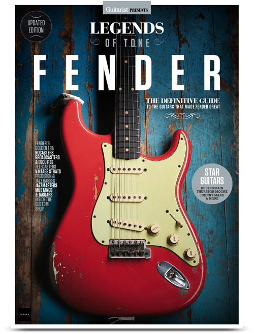 Legends of Tone: Fender (8th Edition)