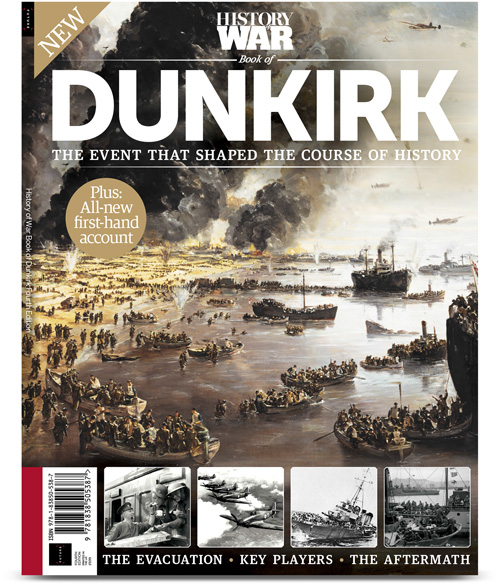 Book of Dunkirk (4th Edition)