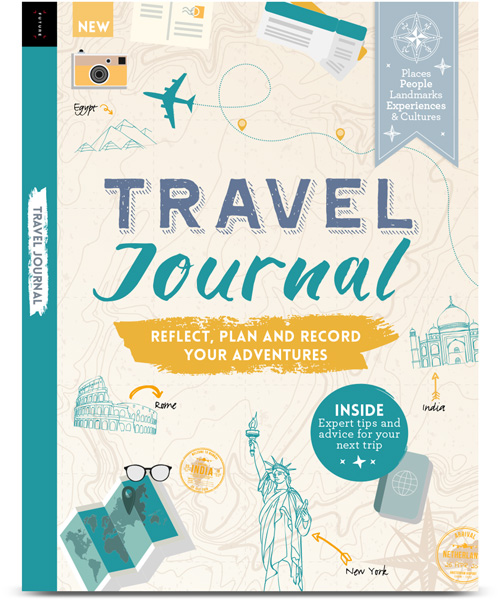 Buy Travel Journal from MagazinesDirect