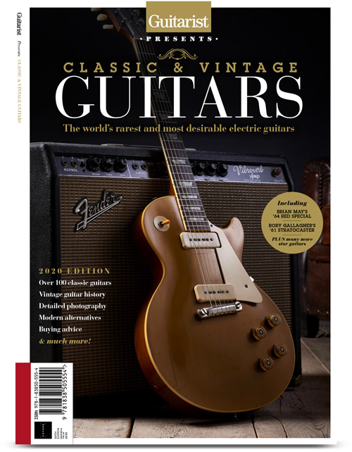 Classic & Vintage Guitars (6th Edition)