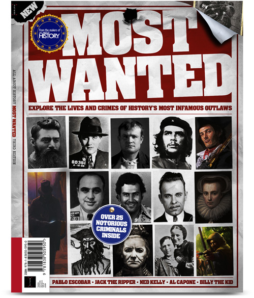 Most Wanted (3rd Edition)
