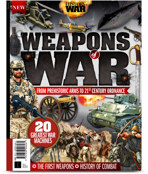 Weapons of War (2nd Edition)