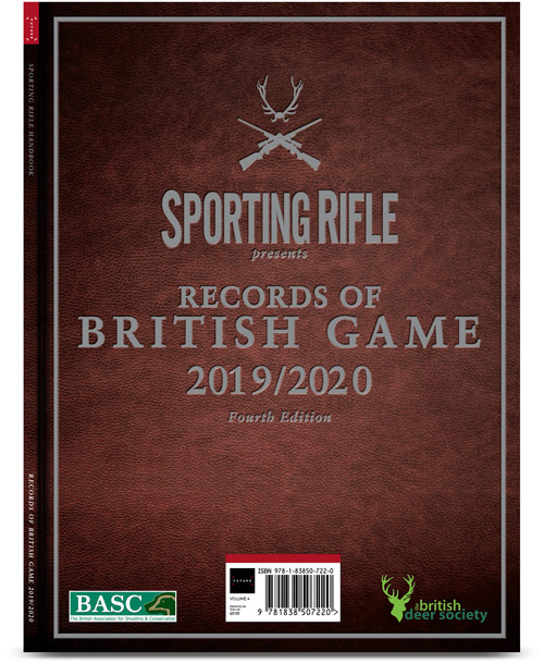 Sporting Rifle Records of British Game Vol. 4