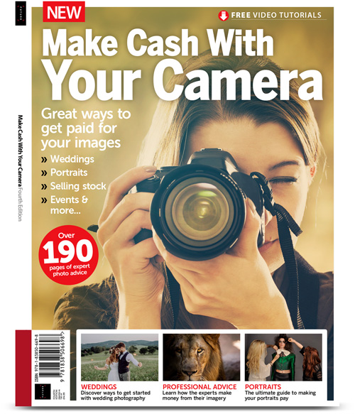 Make Cash With Your Camera (4th Edition)