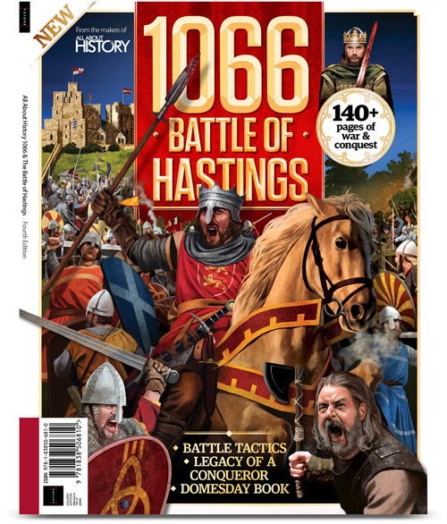 1066 & The Battle of Hastings (4th Edition)
