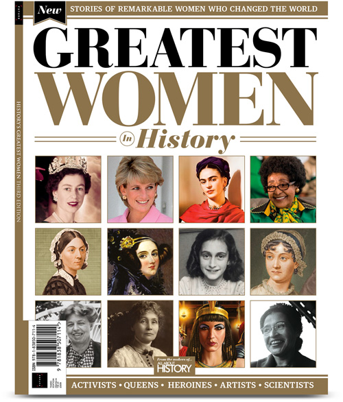 Greatest Women in History (3rd Edition)