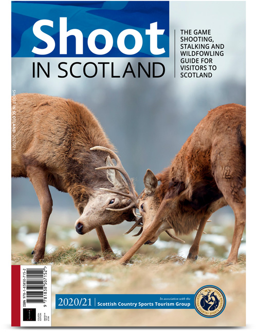 Shoot in Scotland (4th Edition)