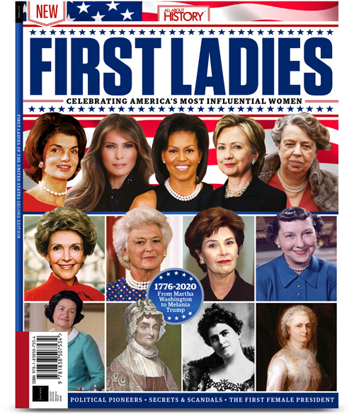 First Ladies of the United States (2nd Edition)