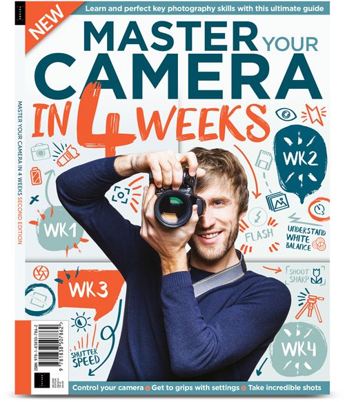 master your camera in 4 weeks