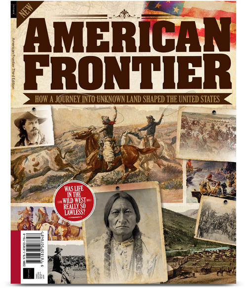 Book of the American Frontier (3rd Edition)
