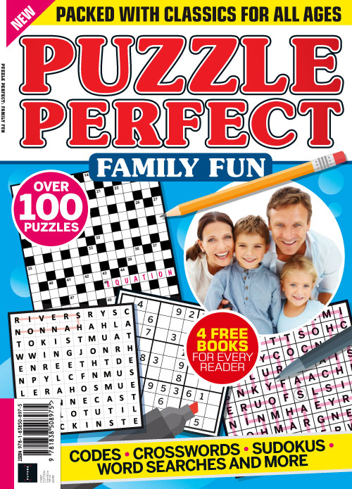 Puzzle Perfect: Family Fun