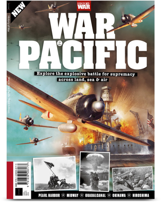 War in the Pacific (3rd Edition)
