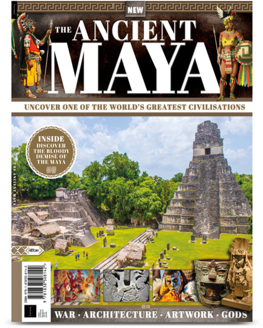 Book of the Maya